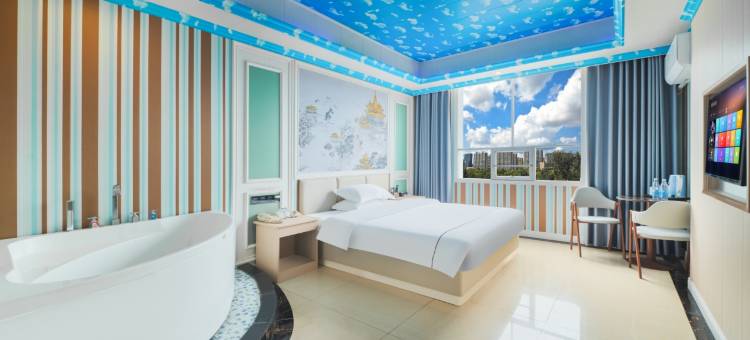 耒阳枫晴酒店图片