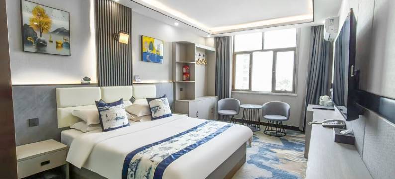 麦盖提颐庭商务酒店(刀郎西路店)图片