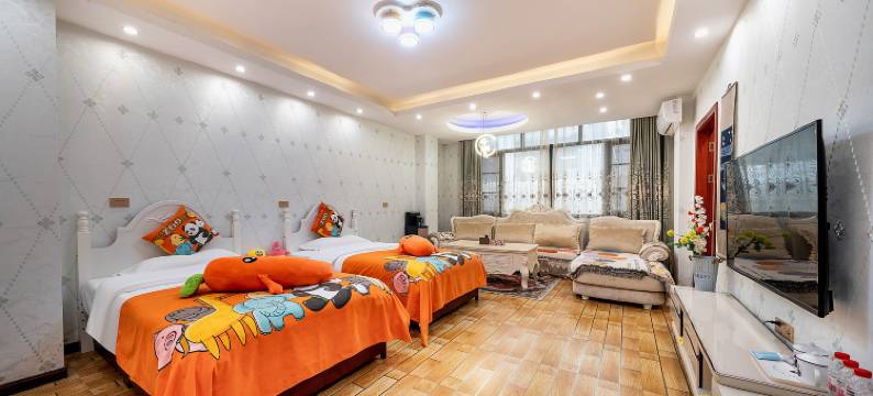 黄果树艾诺酒店图片