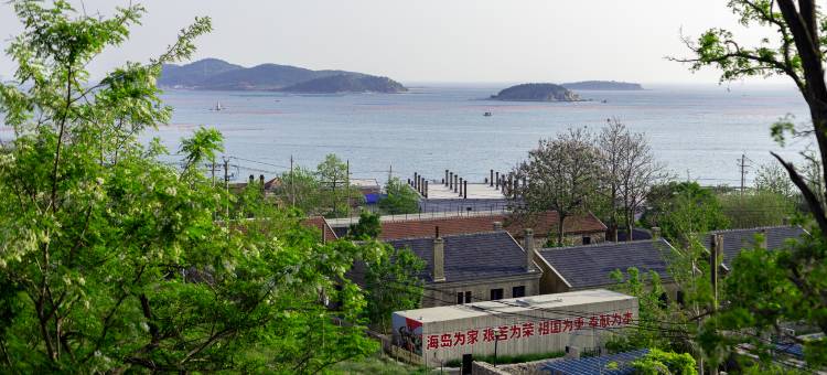 长岛星然军旅艺术小院图片