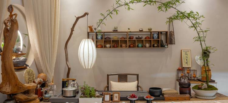 礼泉浮尘别院(袁家村店)图片