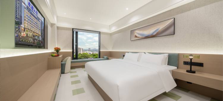 百色跨世纪假日酒店(右江民族医学院六中店)图片