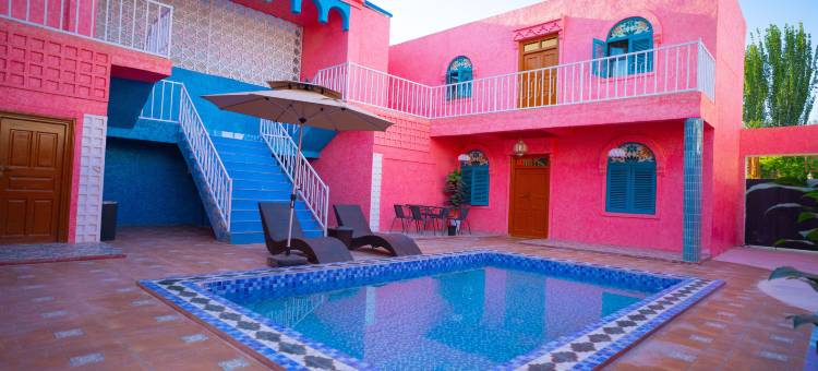 喀什墨憩·色满悦宁度假酒店图片