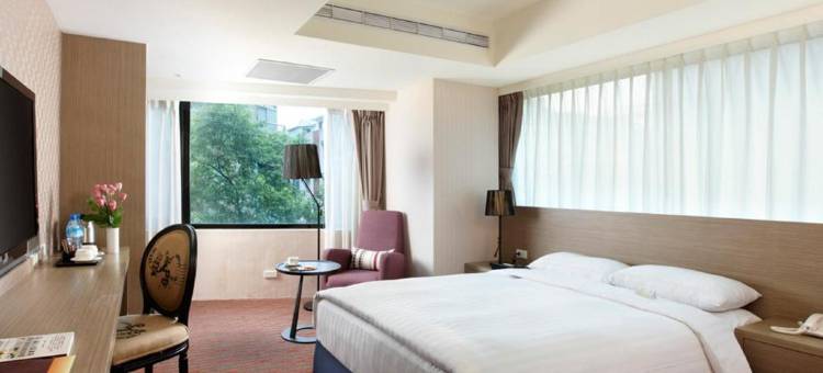 RF富裕自由旅店 - 忠孝馆图片