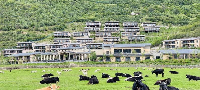 高山别庄·香格里拉酒店图片