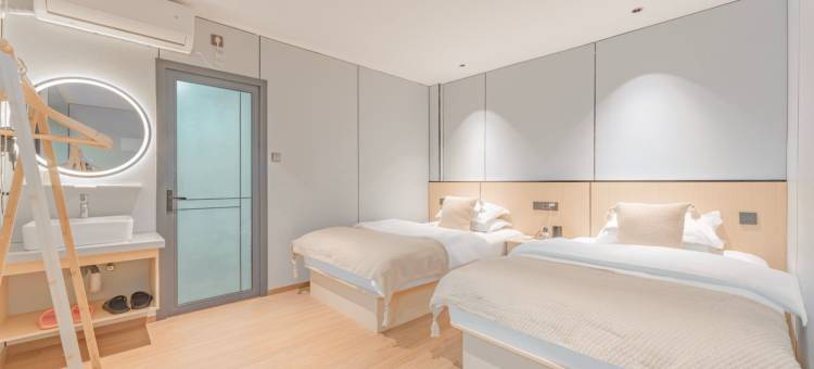 舒悦酒店(南岳机场店)图片