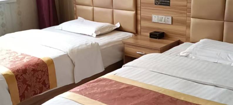 黄陵隆轩酒店图片