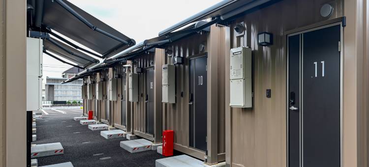 HOTEL R9 The Yard 加西(Hotel R9 the Yard Kasai)图片