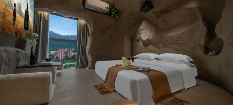 旅青春·L设计师民宿(四川文理学院莲湖校区店)图片