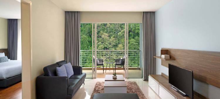 怡保曦云轩度假村(TUI BLUE The Haven Ipoh)图片