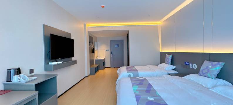 轻住·悦享酒店(济南虞山路店)图片