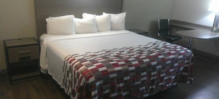 红屋顶华盛顿DC酒店(Red Roof Inn Washington, DC)图片