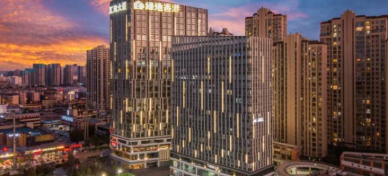 云铂民宿(昆明万达广场店)图片