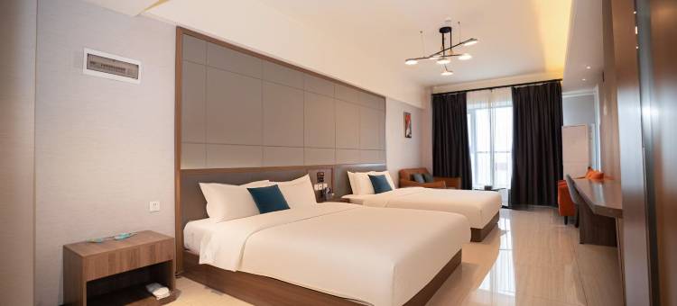 诚佑公寓酒店(临沂恒大华府店)图片