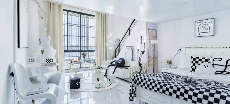 寻见｜东方美学设计师｜树漫庭民宿(南宁动物园地铁站大润发店)图片