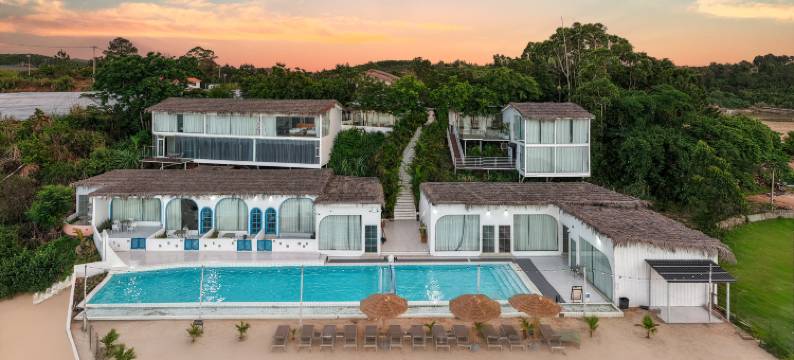 防城港可可托海景民宿图片