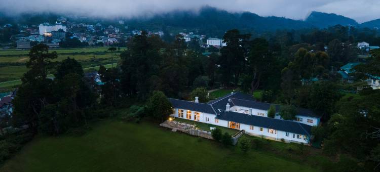 杰特威碧原逸居(Jetwing Broomfield Bungalow)图片