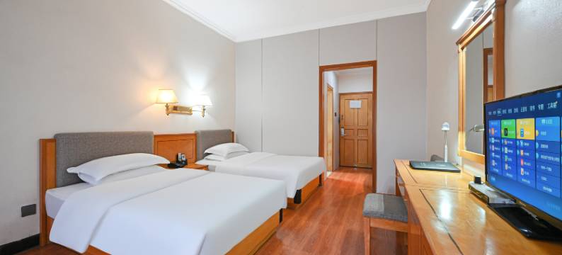 泉州华侨大学专家招待所图片