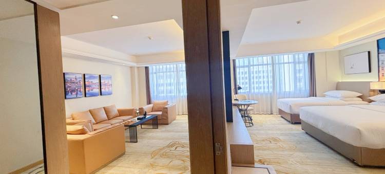 维也纳国际酒店(佛山绿岛广场绿岛湖地铁站店)图片