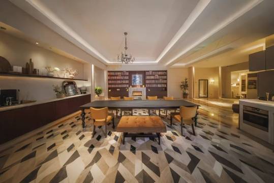 杭州曜石酒店(中大银泰新天地店)图片