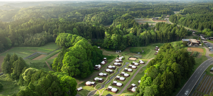 千叶自然亲子度假农庄(THE FARM Resort Japan)图片