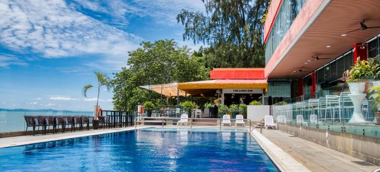槟城中环海景酒店(Hotel Sentral Seaview @ ​Beachfront)图片