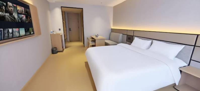 美季民宿(长春远大购物中心店)图片