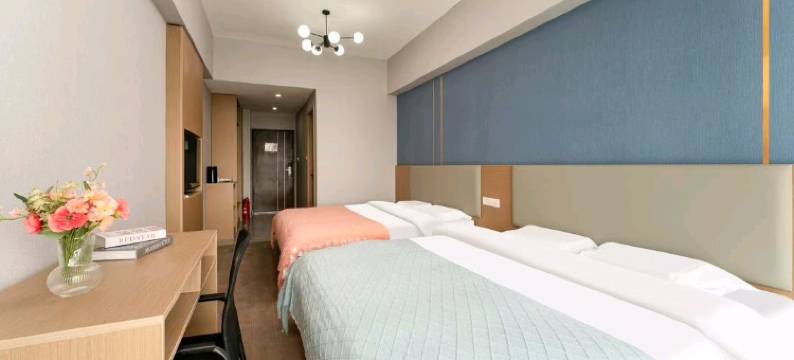 青山小筑(泰山站店)图片