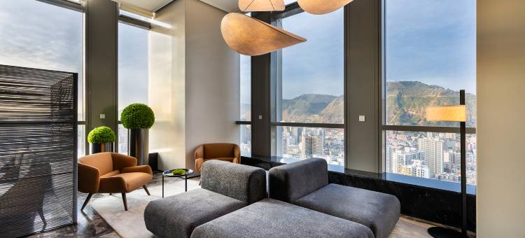 兰州亚欧国际云阁城际酒店图片