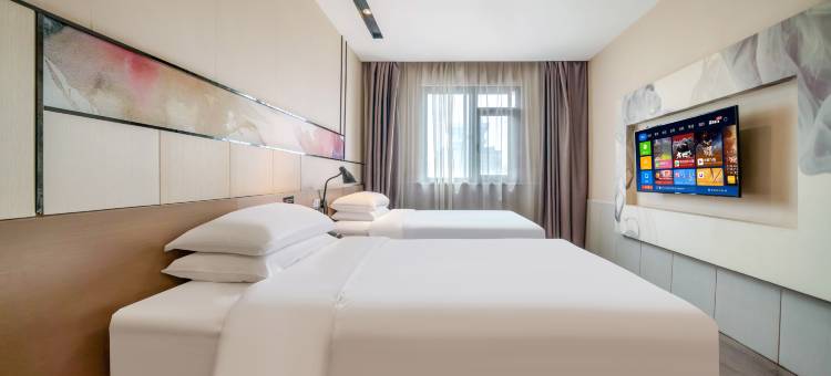 锐思特逸致酒店(西安钟楼北大街地铁站店)图片