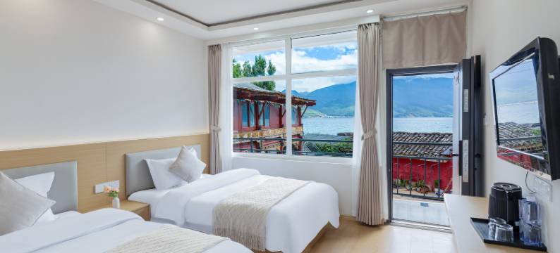 湖语轻舍民宿(泸沽湖洛洼北码头店)图片