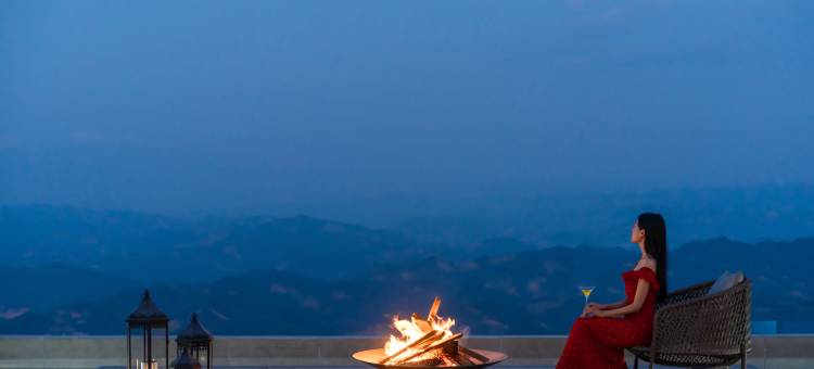 玉皇顶峰兮·牧云度假民宿图片