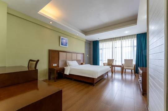 龙岩大唐城市客栈