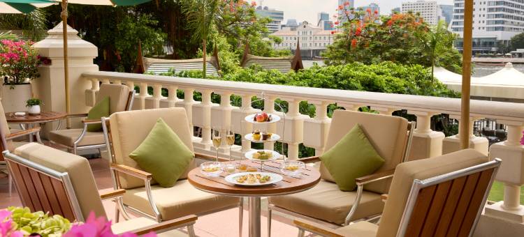 曼谷半岛酒店(The Peninsula Bangkok)图片