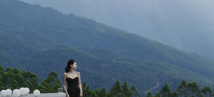 上林一棵松度假村图片