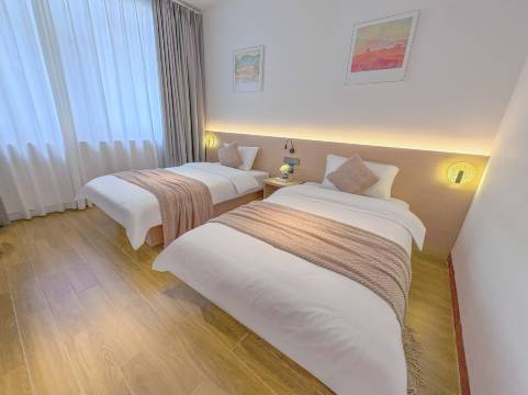 见山民宿(阳朔兴坪古镇二十元人民币风景区店)