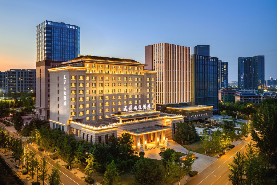 Xi'an Tianze Cultural Hotel Hotel Overview