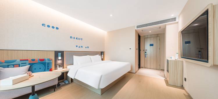 如家酒店·neo(霍尔果斯国门店)图片