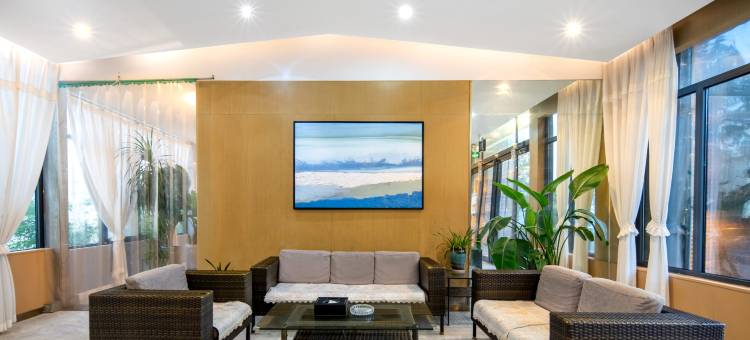 如兰主题酒店图片