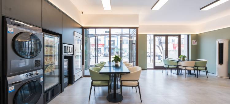 如家UP华驿精选酒店(天津武清汊沽港店)图片