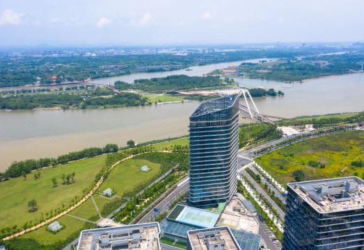 龙游天元名悦大酒店外景图