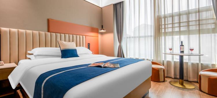 金禧大酒店(岳阳县南站店)图片