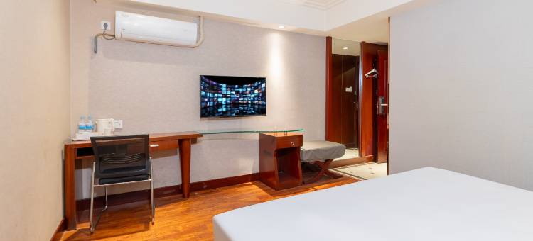 怡莱酒店(西宁火车站店)图片