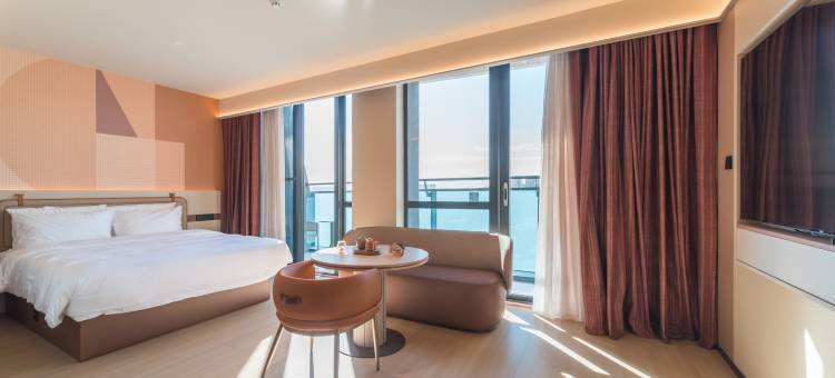 桔子酒店(玉沙湾海湾大道店)图片