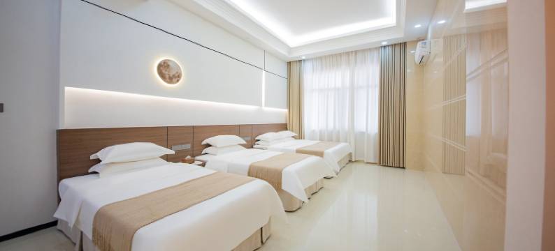 湄中福度假美宿(湄洲岛度假区魟鼻尾沙滩店)图片