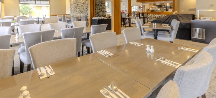 蒂阿瑙君门酒店(Kingsgate Hotel Te Anau)图片
