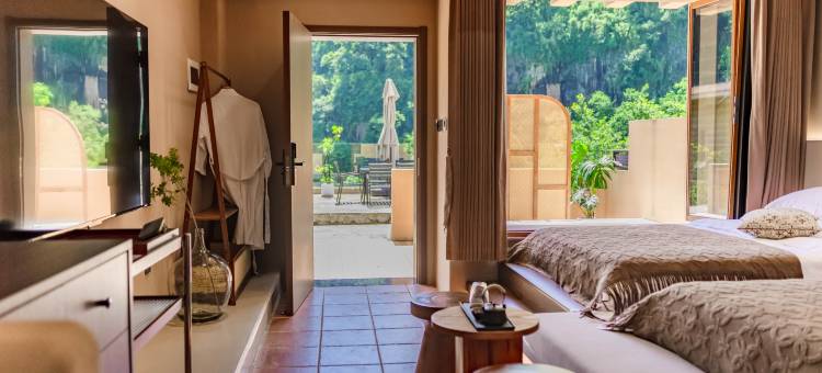 青杠阁道云栖酒店(荥经青杠景区店)图片