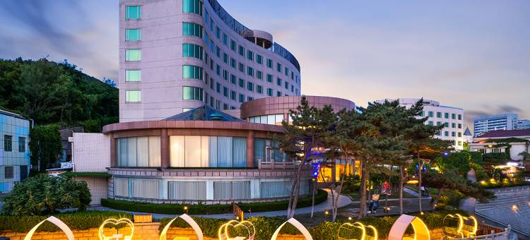山东健康金海湾丽呈华廷酒店图片