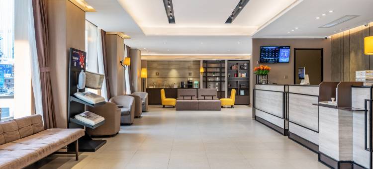 如家精选酒店(天津五大道南京路小白楼地铁站店)图片