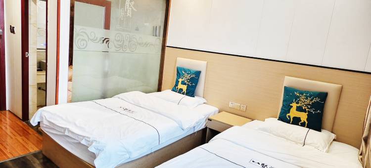 八贤酒店(成都郫县海霸王物流园店)图片